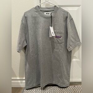 Palace Gray T-Shirt